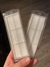 HEPA FILTER Mopping-Robot Vacuum-Cleaner Side-Brush Styj02ym-Spare-Part Water-Tank Xiaomi Mijia