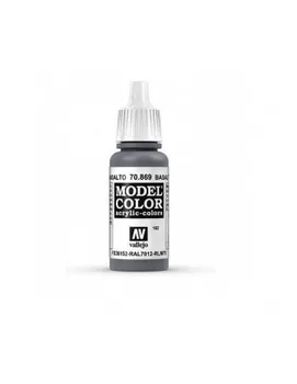 

MODELCOLOR MATT GRAY BASALT 17 ML.