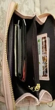 Moda novedosa pequeña bandolera las mujeres Mini de cuero mate de bandolera de hombro embrague Bolsas damas teléfono bolso de