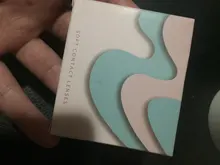 Lentes De Contacto De Color oficial bio-essence, azul, 1 par (2 uds), serie DNA, Lentes De moda, belleza para ojos