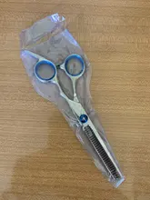 YBLNTEK-Tijeras profesionales de peluquería, 6 pulgadas, para cortar Cabello, herramienta de estilismo, cizalla de peluquería