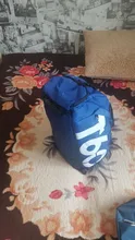 Bolsa de gimnasio impermeable para hombre y mujer, bolsa de deporte al aire libre, portátil, ultraligera, para Yoga, gimnasio