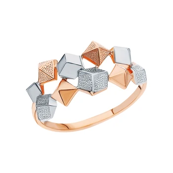 

Silver ring sunlight sample 925
