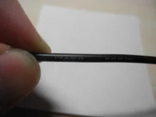 Resistente al calor de cable de silicona blando 12AWG 14AWG 16AWG 18AWG 20AWG 22AWG 24AWG 26AWG 28AWG 30AWG de silicona resistente al calor