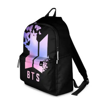 

3D backpack BTS