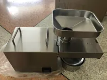 Oil-Extractor Cold-Press Flaxseed YTK Household Automatic Peanut K18 1500W Max-