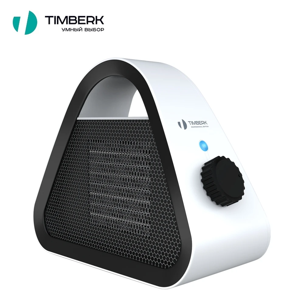 Металлокерамический тепловентилятор Timberk TFH T15XCZ