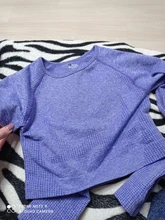 Gym Clothing Tracksuit Shirts Active-Wear Fitness Leggings Yoga-Set Seamless Long-Sleeve