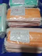 Envío dentro de 12 horas desechable mascarillas de proteccion contra la gripe protección máscara de contaminación por polvo alergia partículas filtro facial purificación de aire