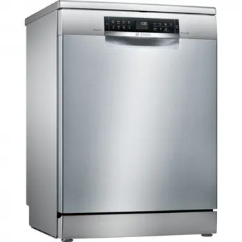 

Bosch dishwasher SMS68II07E steel 60cm class TO +++