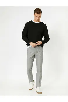 

Koton Plaid Pants