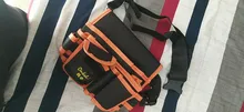Bolsa multifuncional para herramientas de electricista, bolsa para cintura, soporte para almacenamiento de cinturón, Kits de herramientas de jardín, paquetes de cintura, tela Oxford