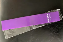 Juego de bandas de resistencia para entrenamiento elástico, bandas de goma para glúteos, cinta expansora de entrenamiento para Yoga, Fitness, cinta para glúteos, 5 uds.