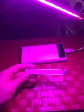 Grow-Lamp Sunlight Imitating Young-Plants Uv-Growing Full-Spectrum Indoor LED DC 5V 3W
