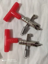 Bebedor y alimentador automático de agua para pezón de conejo, 10 Uds., para mascotas, conejos, roedores conejo comiendo fuentes