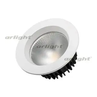 021491 Светодиодный светильник LTD-105WH-FROST-9W White 110deg ARLIGHT