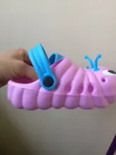 Sandalias para bebé de 1 a 5 años, zapatos de playa para niño, niña, deportivas de tacto suave transpirables, calzado para niño