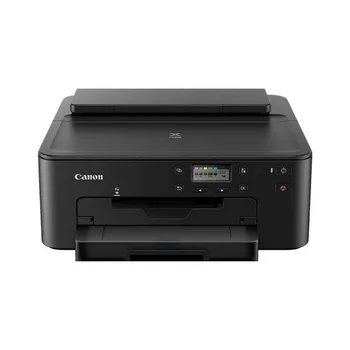 

Wi-Fi Duplex Printer Canon Pixma TS705 15 ipm WIFI LAN Black