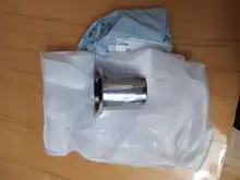 Infusor de té reutilizable de acero inoxidable 304, colador de té, tetera, Té suelto, hojas, especias, filtro de té, accesorios de cocina, Clip de mango