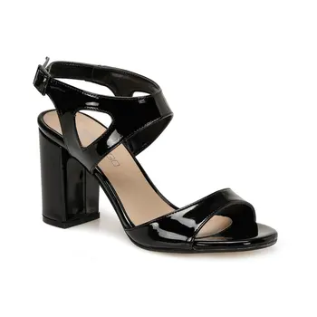 

FLO PİNE Black Female high-Heeled Shoes BUTIGO