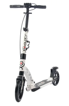 

Scooter for adults ateox Grand pro with hand brake (white)