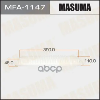 Фильтр Воздушный Masuma арт. MFA1147