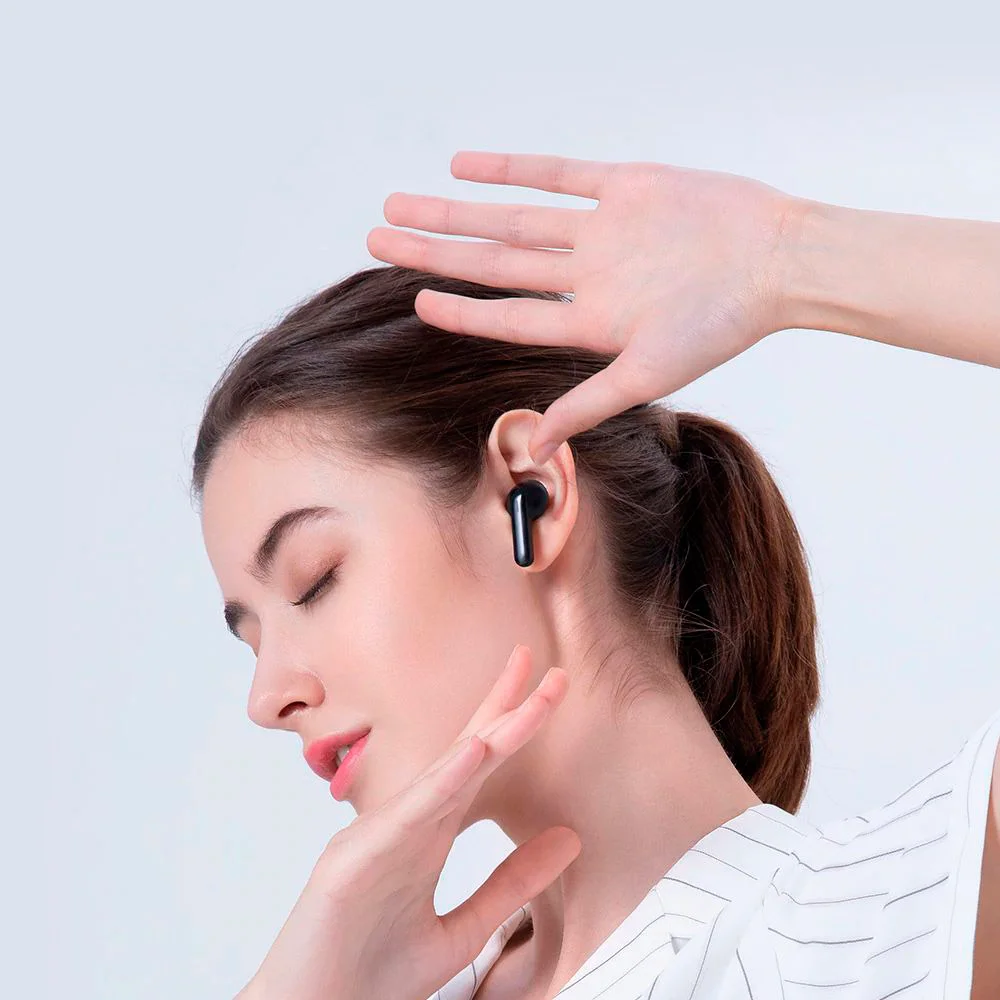 Беспроводные наушники HAYLOU TWS EARBUDS GT3 Bluetooth 5.0 DSP SBC IPX4 Type-C | Электроника