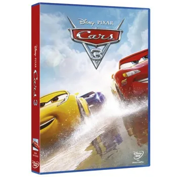 

Cars 3-BD