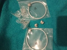 Pulseras clásicas de Plata de Ley 925 para mujer, abalorios de 3mm, joyería artesanal, regalo, gran oferta, 9 estilos