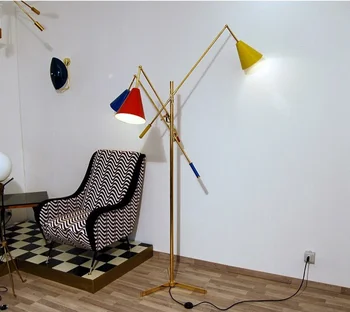 

Floor lamp, TRIENNALE - MADE IN ITALY