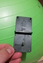 Guide Drill-Bit Template Punch-Hinge Locator Woodworking-Tool Hole-Tools Drill-Hole-Opener