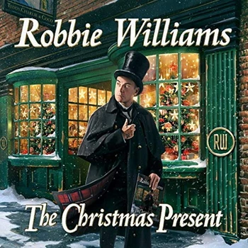 

Robbie Williams supplier/the Christmas present (2CD)