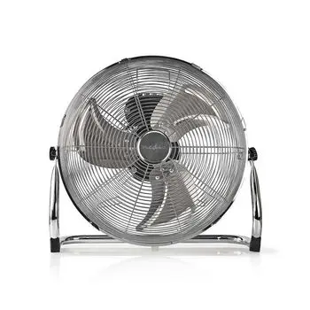 

Fan floor fan | velocitÃ Diameter 40 cm | 3 | Chrome Plating