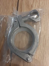 Tri-Clamp Ferrule Stainless-Steel Sanitary Clover SS304 10PCS 5PCS 