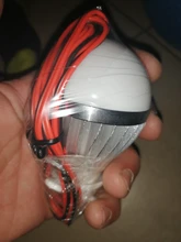 Led-Lamp Hanging-Light Camp-Tent Outdoor Portable SMD2835 White 9W DC 12W 6W 15W 18W