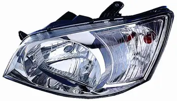

HEADLIGHT HYUNDAI GETZ Right Compatible