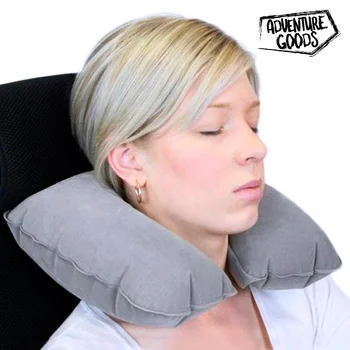 

Inflatable Travel Neck Pillow