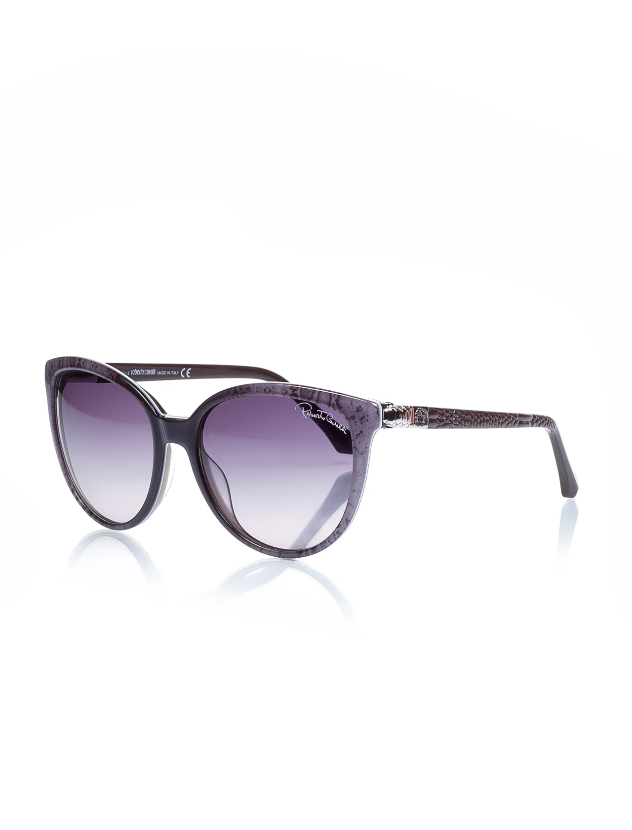 

Women's sunglasses rc 986 20b bone color organic oval aval 56-17-140 roberto cavalli