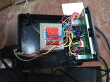 Estación de soldadura de pistola de aire caliente digital ESD, 800W, 2 en 1, 220v, para Estación de reparación SMD, actualización 8586