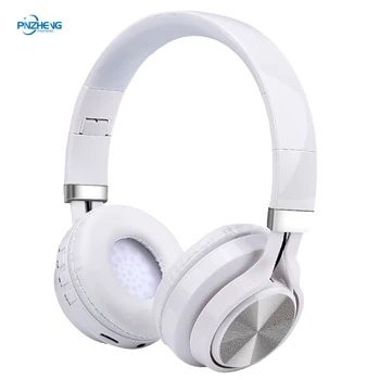

PINZHENG Bluetooth Headphones 30 Meters Remote Connection Intelligent Noise Reduction HD Call Subwoofer Wireless Headphones