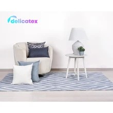 Ковер Delicatex Elza Lahti, состав- хлопок(CO)- 46%, полиэстер(PES)- 54%, материал- тканый, безворсовой