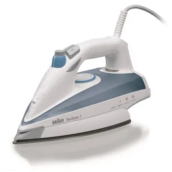

STEAM Iron 2400W AZ TS725 BRAUN
