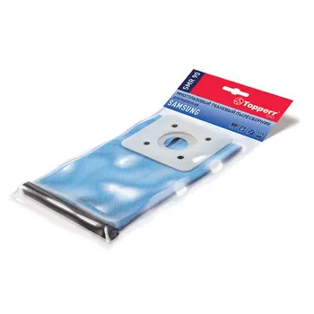 

Reusable dust collector Topperr SMR90 vacuum cleaner SAMSUNG and MIDEA