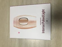 Depiladora láser permanente indolora para todo el cuerpo, depiladora eléctrica Flash IPL para mujer, 600000
