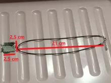 De Metal Anime ataque en las alas de la libertad titanium collar Shingeki no Kyojin collar cosplay collar de la encuesta