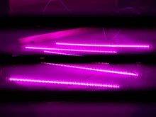 LED Grow Light 220V Full Spectrum LED Bar Lamp for Plants High Luminous Efficiency 8W