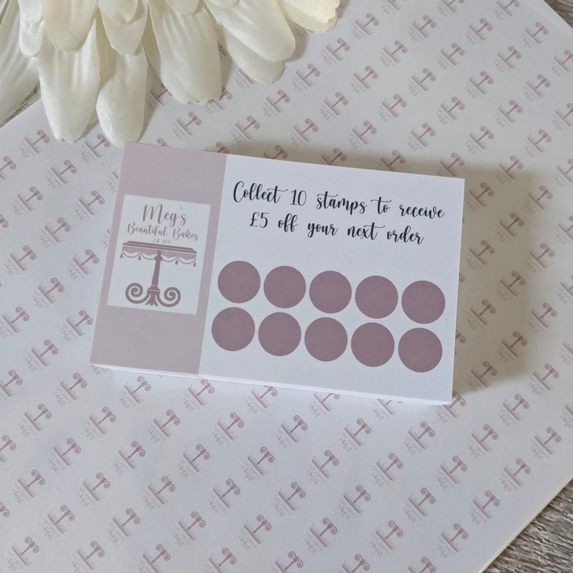 Loyalty Cards Modern Reward Minimalist Loyalty Card Salon Rewards Card  Printable Discount Card Free Design 200/500/1000|Business Cards| -  AliExpress