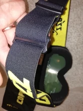 COPOZZ-Gafas de esquí profesionales para hombre y mujer, lentes de doble capa antiniebla, UV400, esquí grande, Snowboard, gafas de nieve