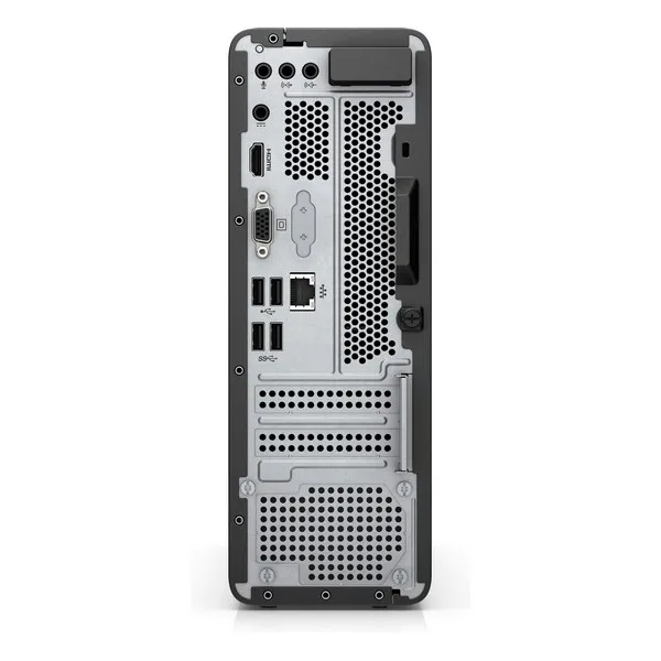 Настольный ПК hp 290-A0099NSM A4-9125 4 GB ram 1 ТБ Black