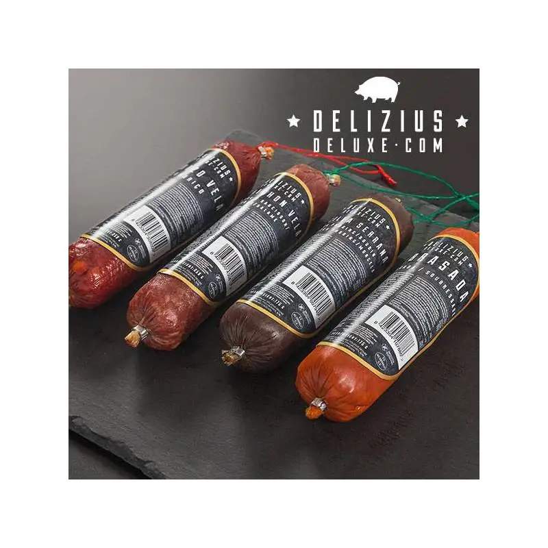 Палитра Iberian Acorn Delizius Deluxe